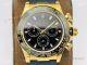 Swiss Clone Rolex Daytona Gold VRF 7750 Chrono Watch Oysterflex Rubber Strap (2)_th.jpg